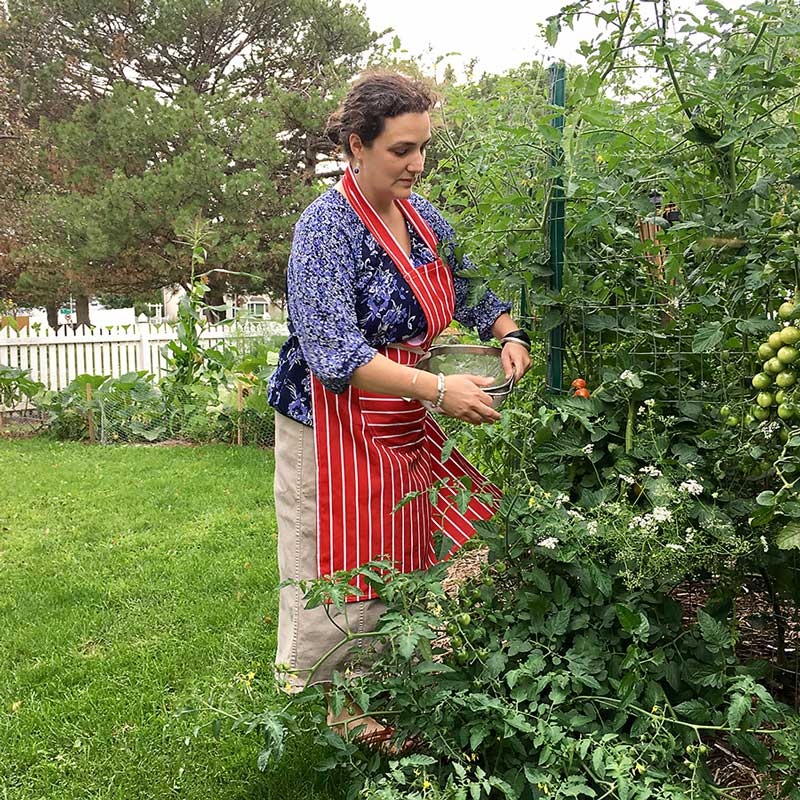 Homeschool Mom Hobbies Gardening