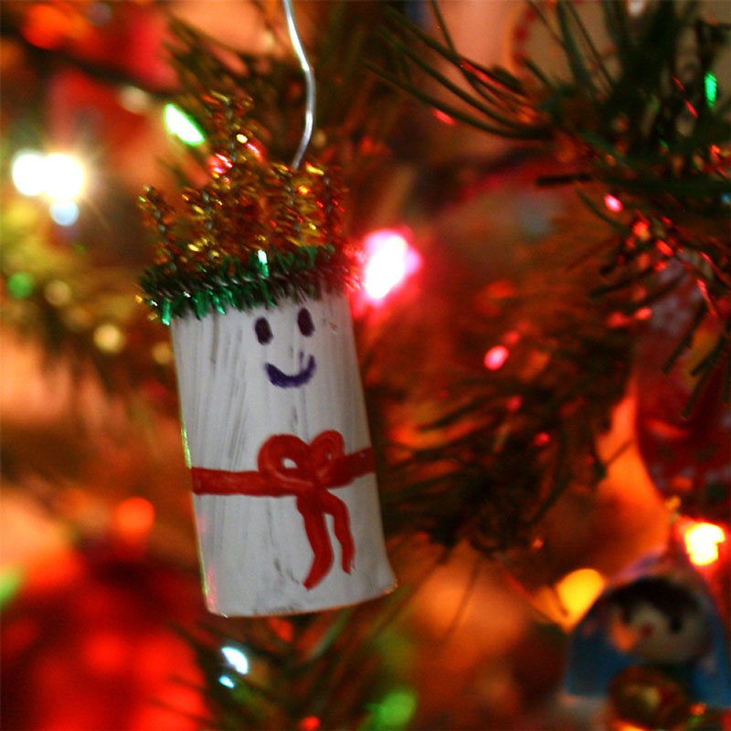 The Blessings of Holiday Traditions for Preschoolers Tree