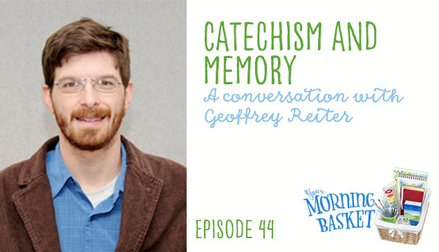 YMB #44 Catechism and Memory: A Conversation with Geoffrey Reiter