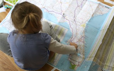 Making Geography Fun For Your Preschooler