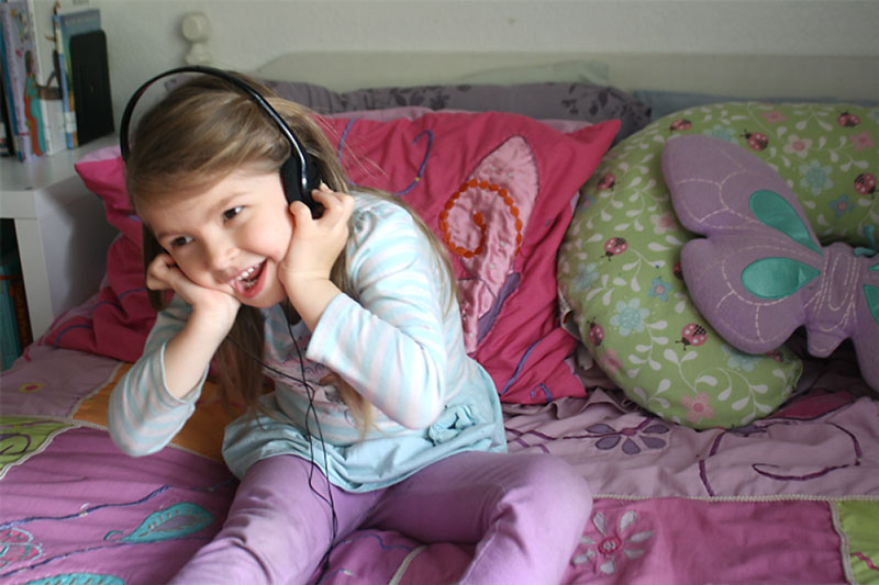 The Importance of Music in Early Childhood Development Headphones