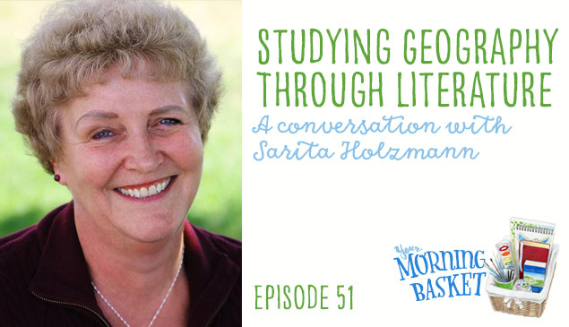 YMB #51 Studying Geography Through Literature: A Conversation with Sarita Holzmann