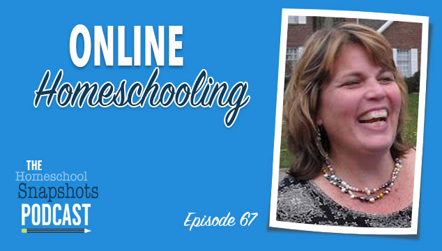 HSP 67: Online Homeschooling with Lisa Nehring