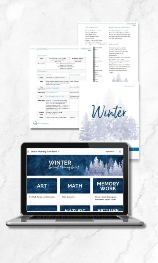 Winter Morning Time Plans - Image 2
