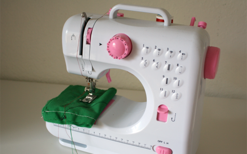 Threading the Needle: Sewing in the Machine Age