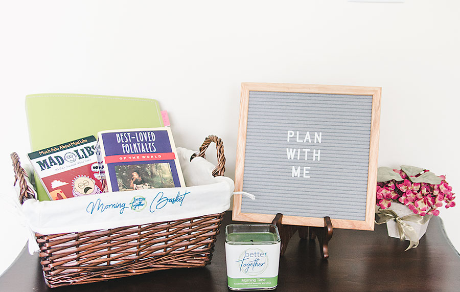 Our Plans and Picks for 2019 | Homeschool Morning Time