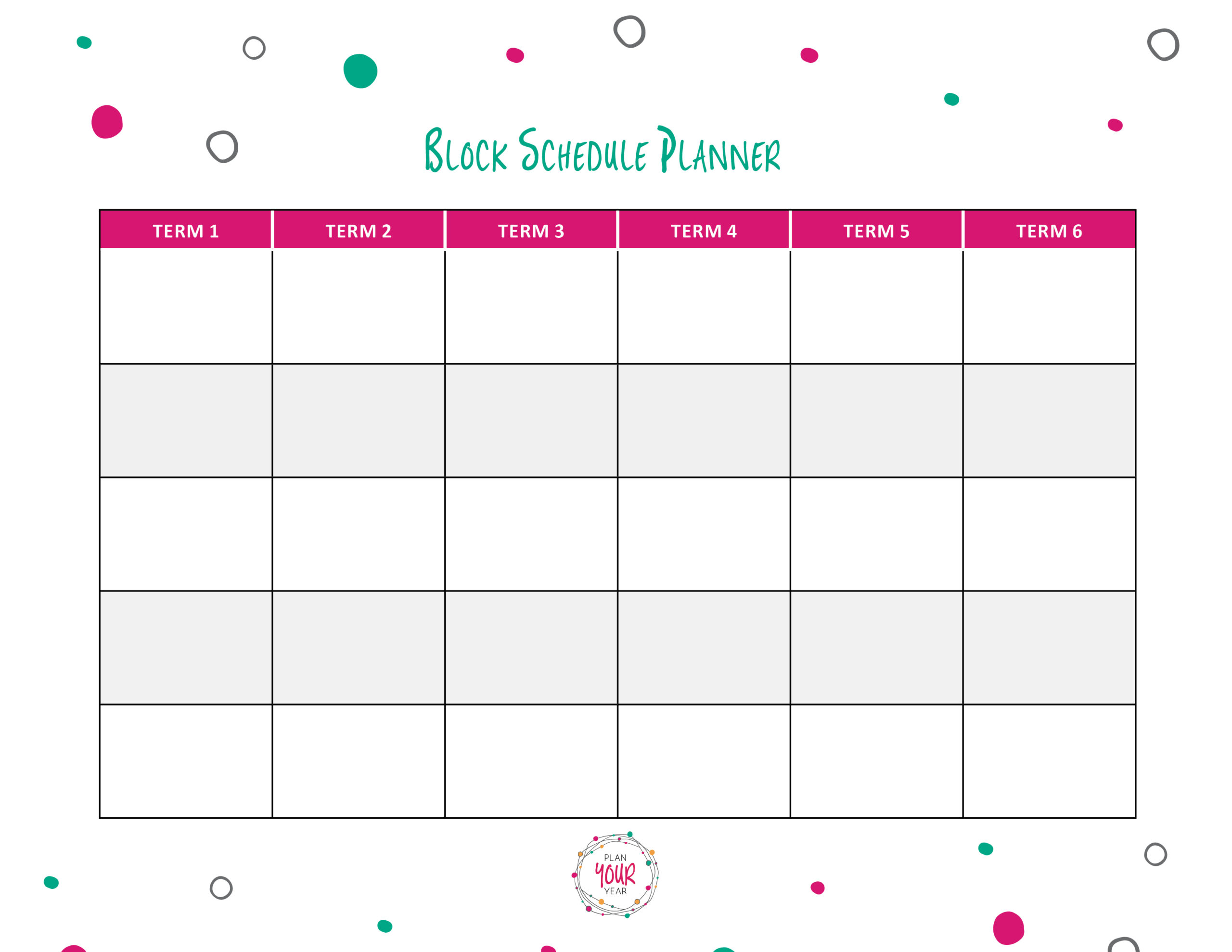 Block Schedule Webinar for Homeschoolers Your Morning Basket