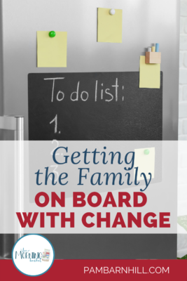 Getting Everyone on Board with Change Pin
