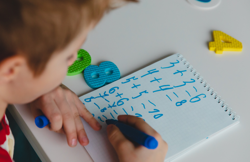 Learning Math Through Play In Your Homeschool