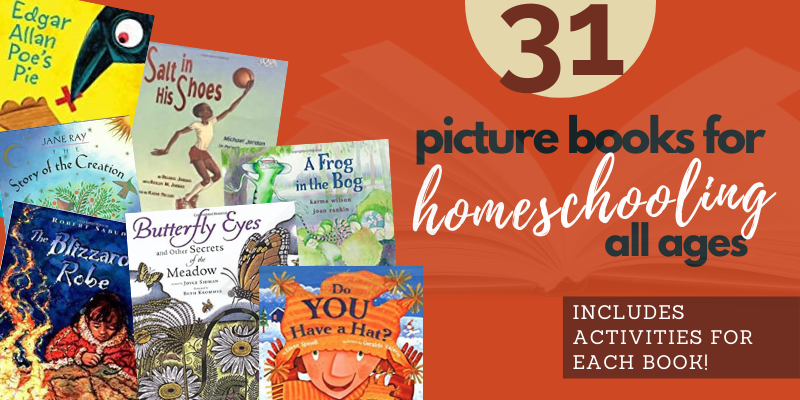 picture books for all ages