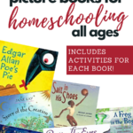 picture books for homeschool