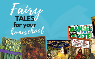 Fairy Tale Books for Your Homeschool