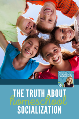 homeschooling and friendships