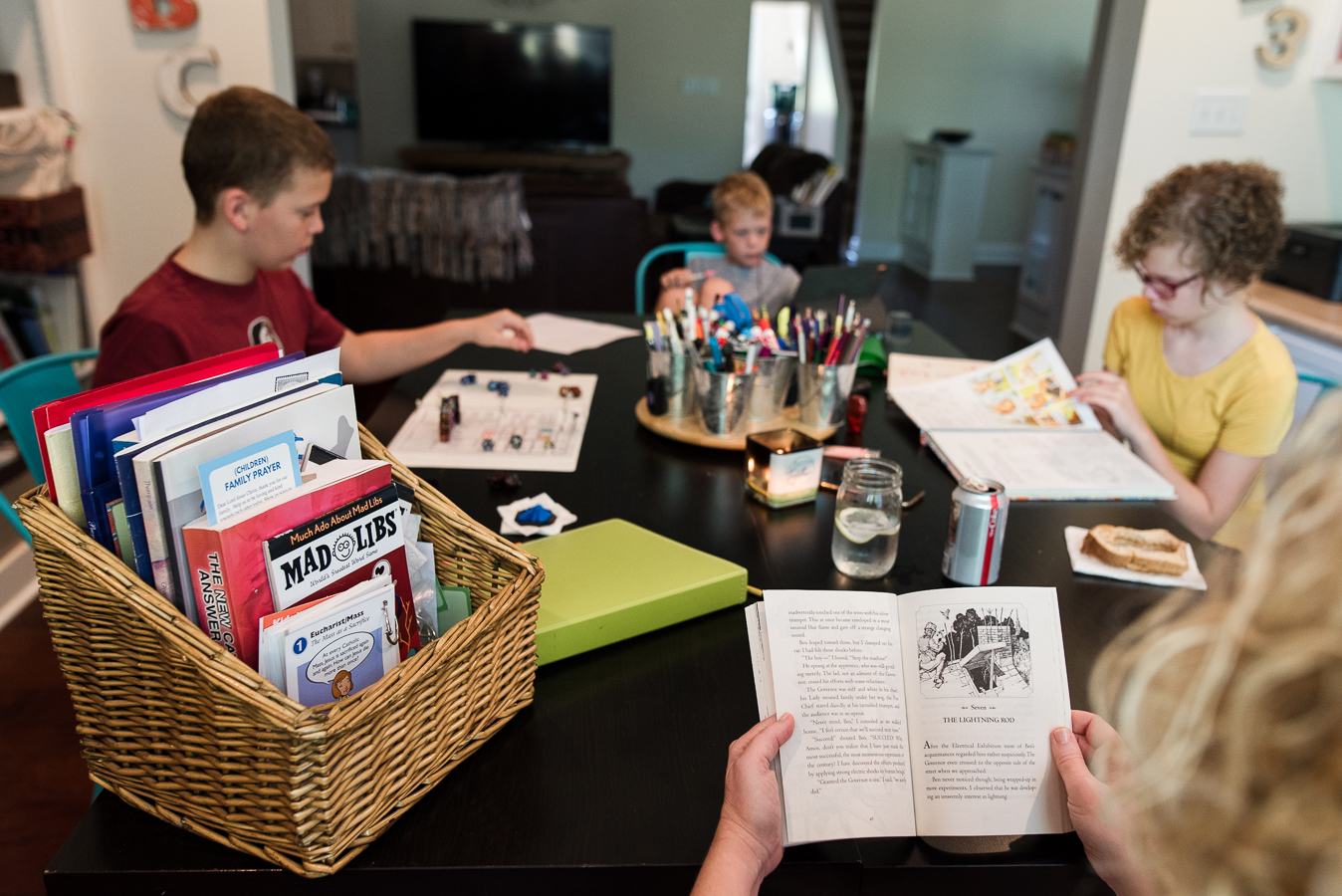 Homeschooling A Child With Dysgraphia - Different By Design Learning