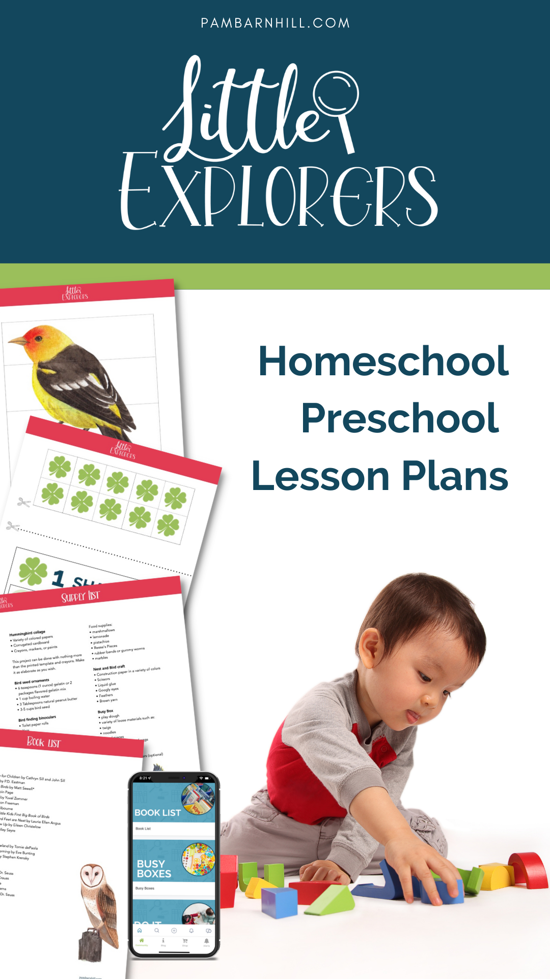 Homeschooling Preschool? This Dynamic Program Has Everything You Need