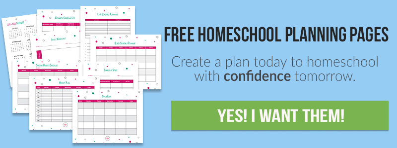 homeschool daily assignment checklist