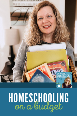 homeschooling on a budget