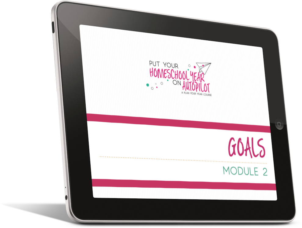 Module 2 ipad