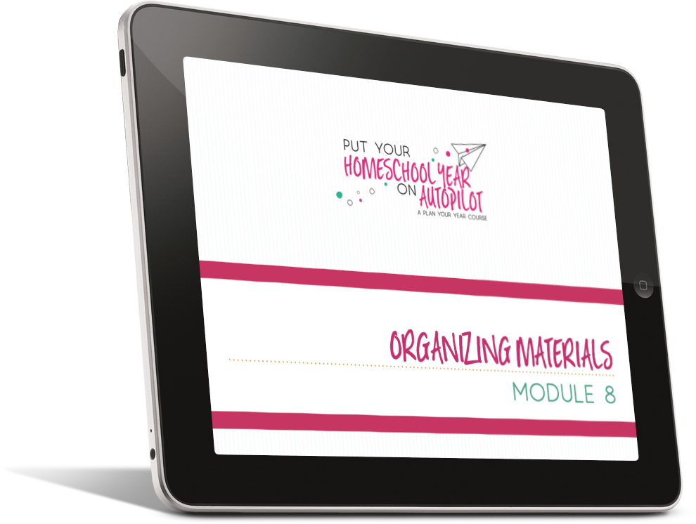 Module 8 ipad