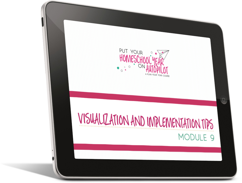 Module 9 ipad