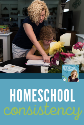 perfectionism in your homeschool