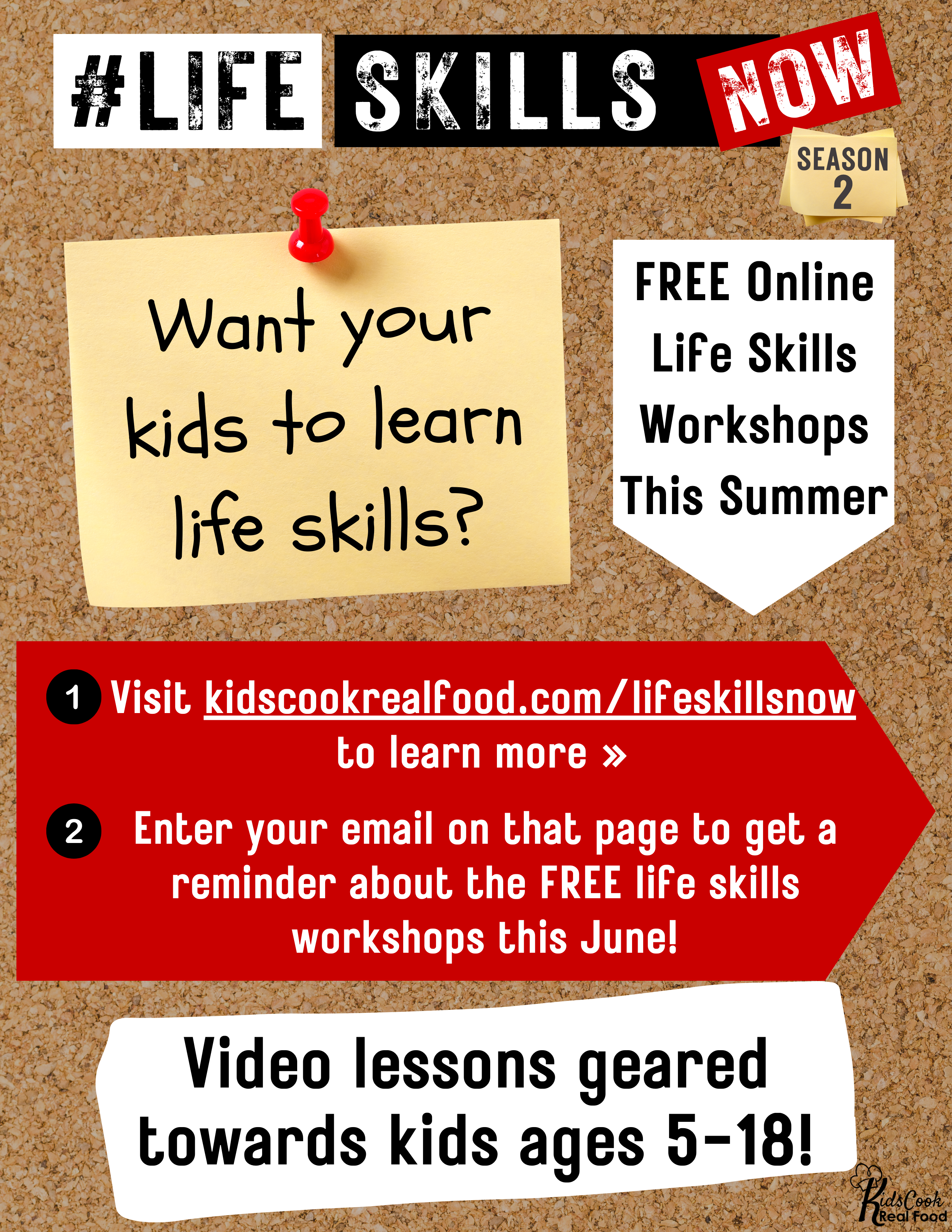 life skills pictures for kids