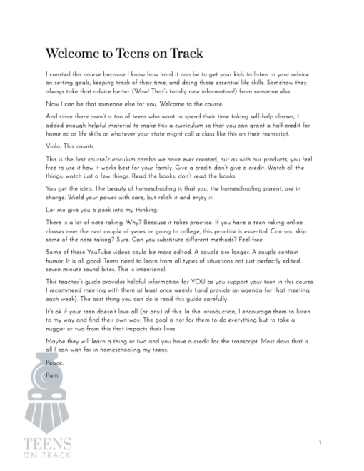 Teens on Track - Image 6