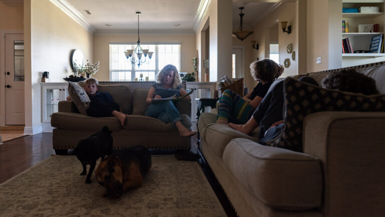 Stop Overworking and Start Enjoying Your Homeschool