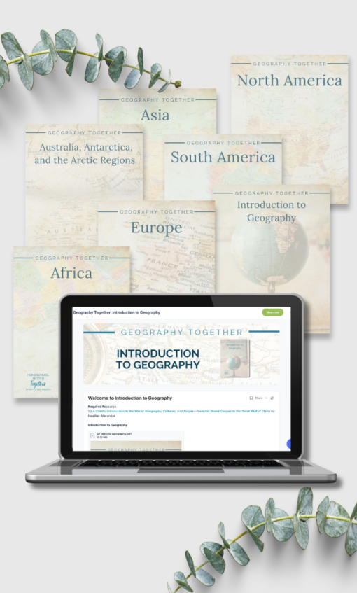 Geography Together Bundle - Image 2