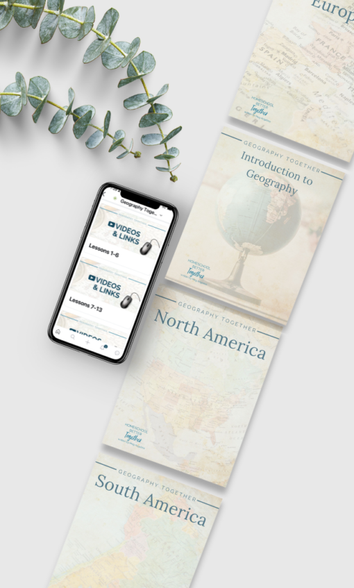 Geography Together Bundle