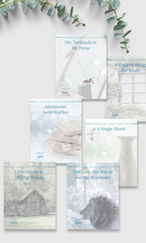 Language Arts Together Bundle 2 - Image 2