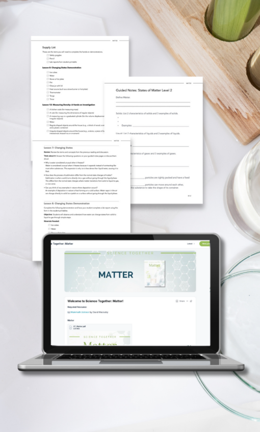 Science Together: Matter - Image 2
