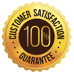 Customer Satisfaction Guarantee