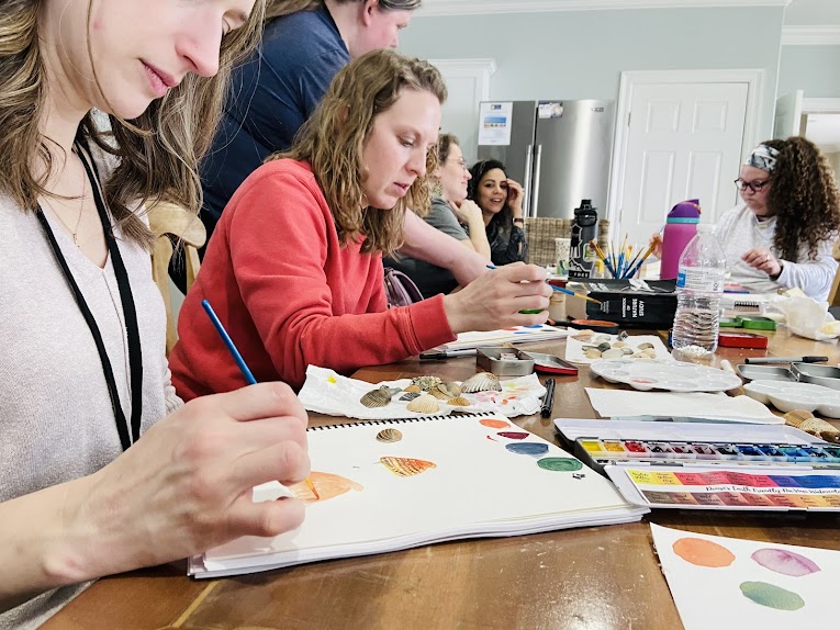 Trade Overwhelm for Joy