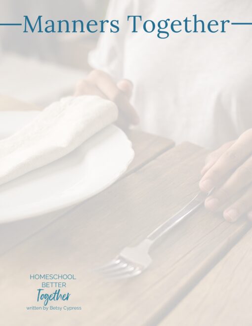 Manners Together - Image 3