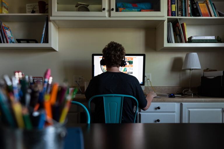 Can You Really Outsource High School? One Mom’s Story