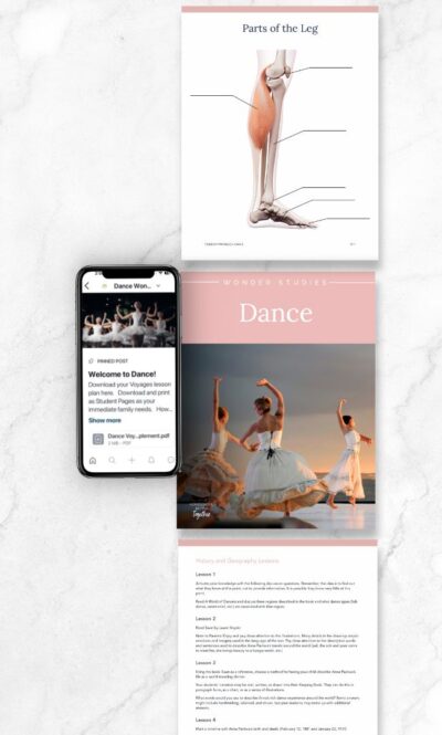 Dance Wonder Studies