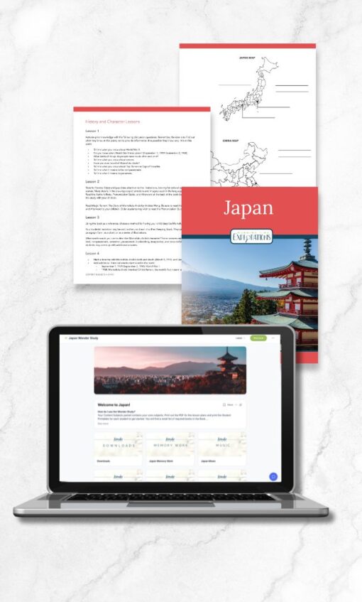 Japan Wonder Studies - Image 2