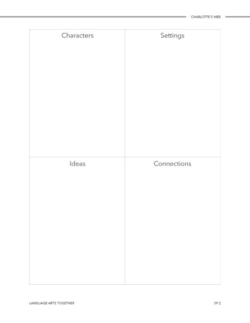 Language Arts Together Bundle 3 - Image 7