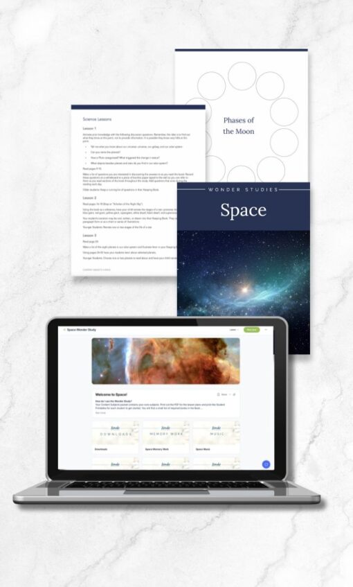 Space Wonder Studies - Image 2