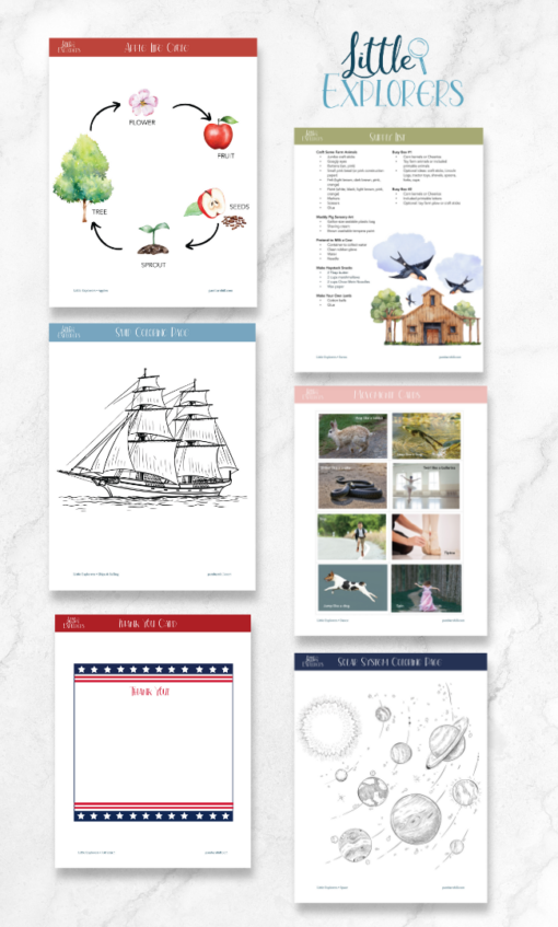Little Explorers Annual Access