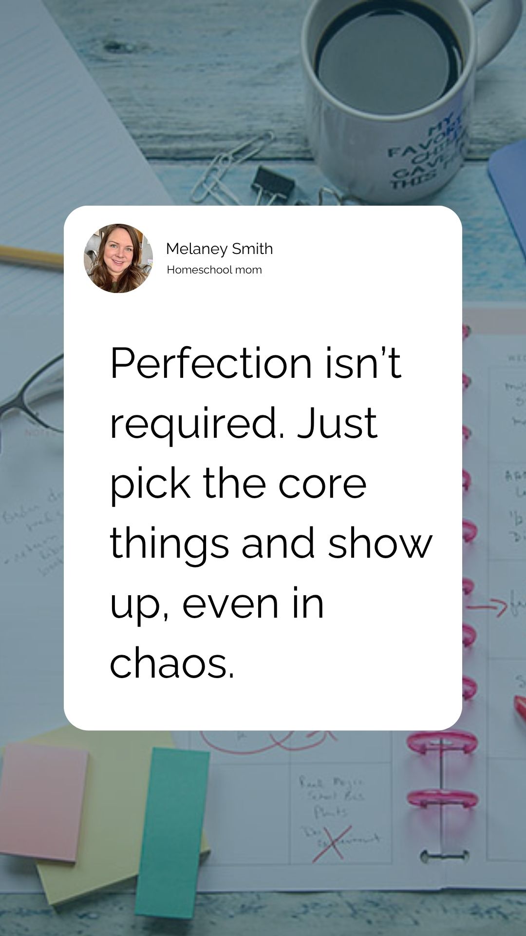 How to Anchor Your Homeschool in Changing Times 2 HSBT Ep 42 IG Story