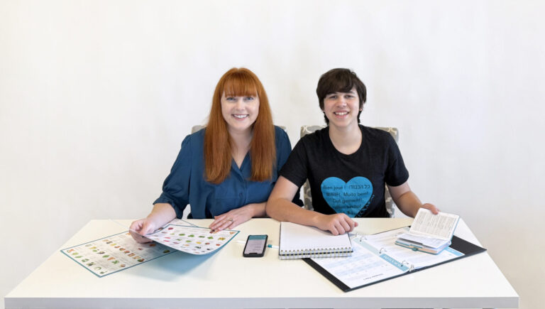 High School Foreign Language Credit, No Textbook Required