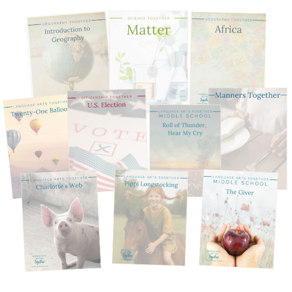 Homeschool Better Together 4 3